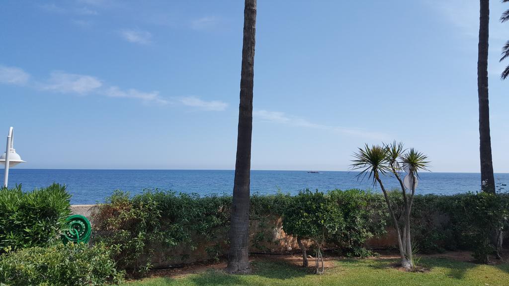 Apartamentos Mr La Racona Santa Llucia Dış mekan fotoğraf
