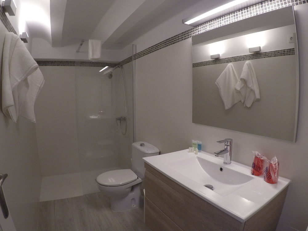 Apartamentos Mr La Racona Santa Llucia Dış mekan fotoğraf