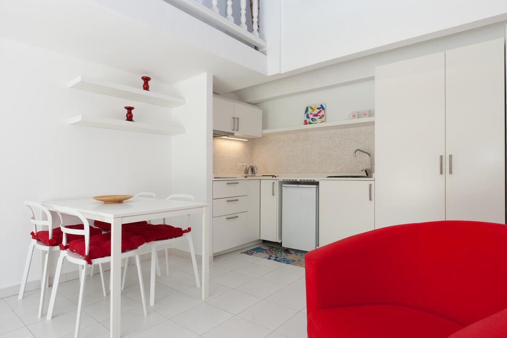Apartamentos Mr La Racona Santa Llucia Dış mekan fotoğraf