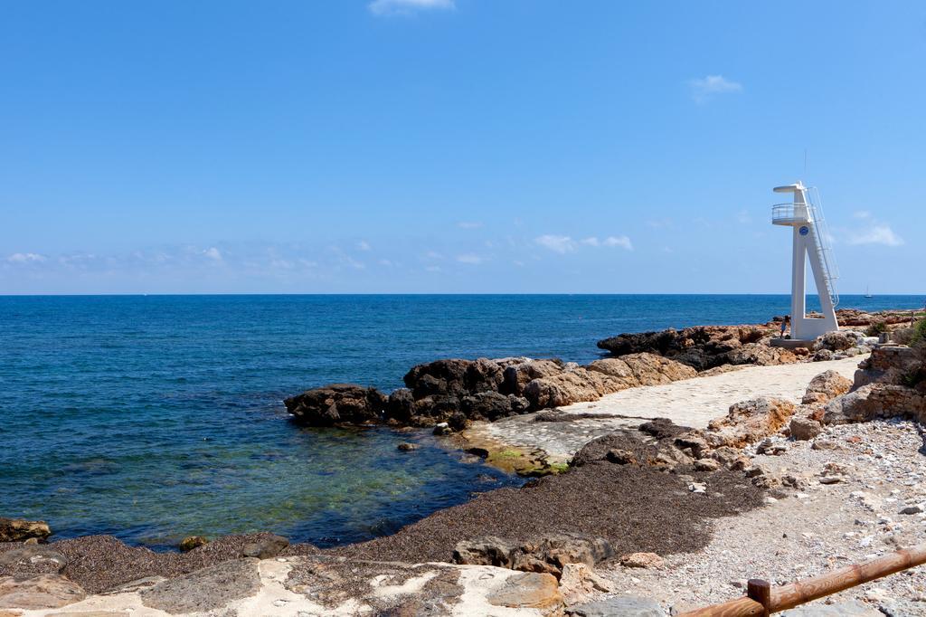 Apartamentos Mr La Racona Santa Llucia Dış mekan fotoğraf